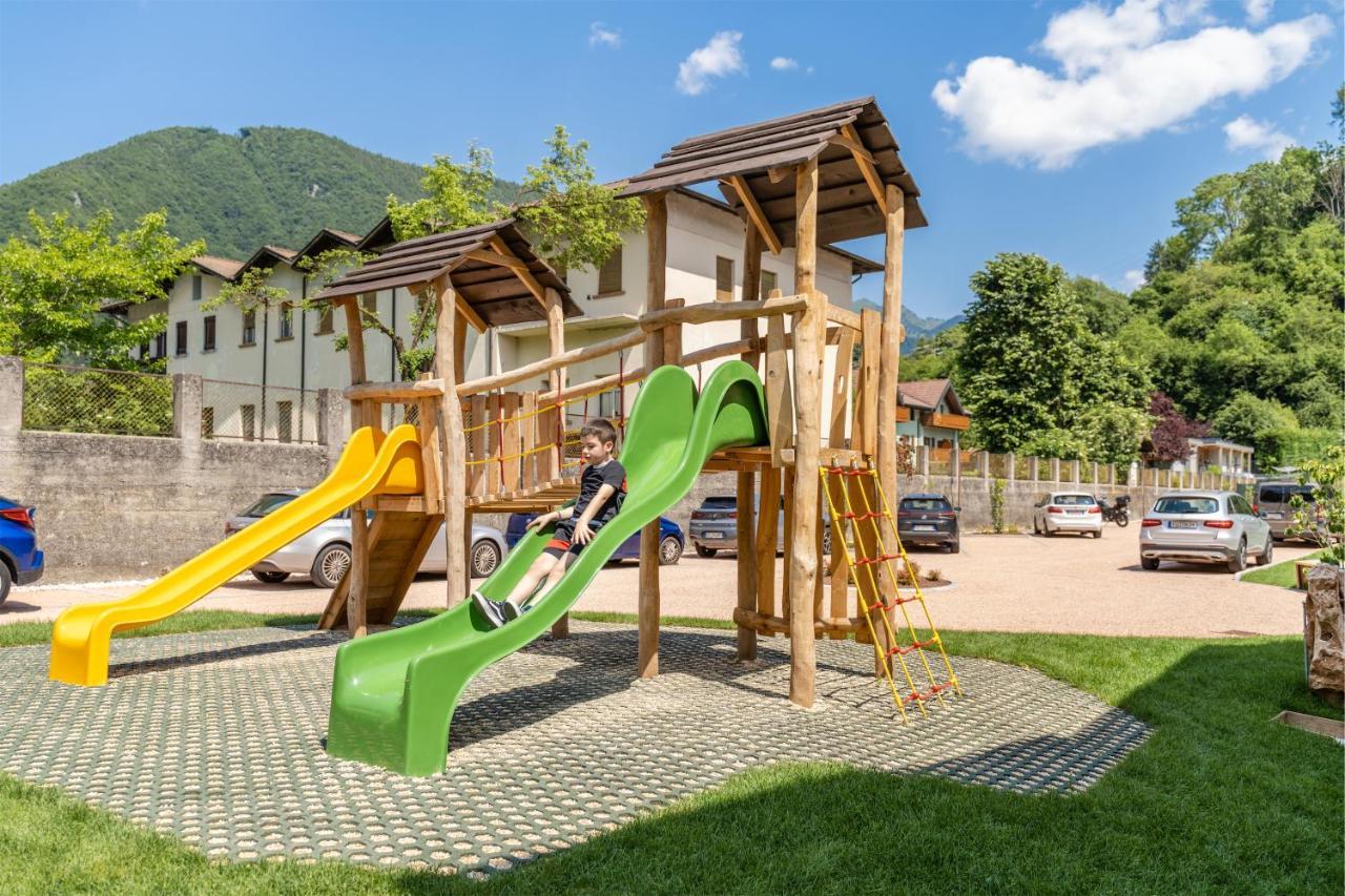 Residence Toli П'єве-ді-Ледро Екстер'єр фото