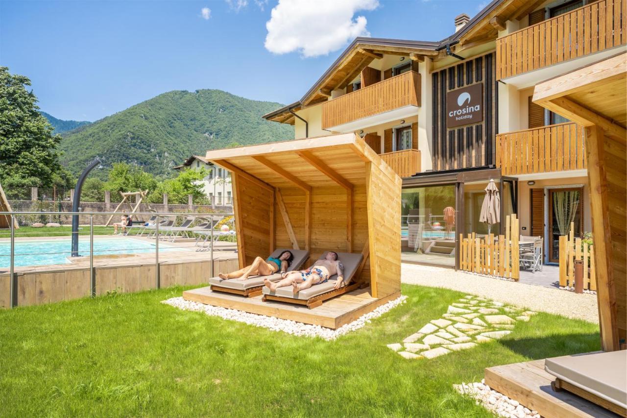 Residence Toli П'єве-ді-Ледро Екстер'єр фото